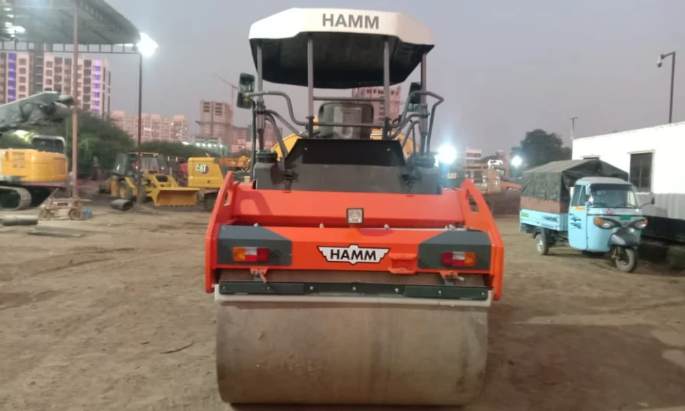 HAMM HD-99 Tandem Roller